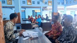 penyaluran Insentif RT RW 